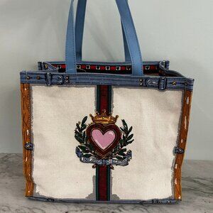 EUC Brighton In Love We Trust 2019 Canvas Tote